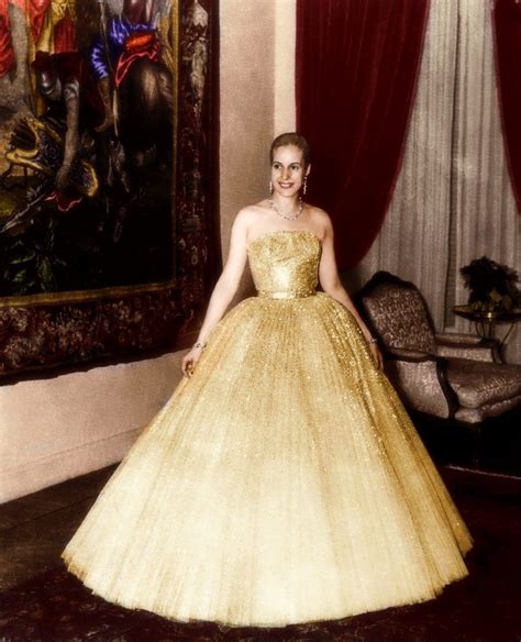 eva peron christian dior.